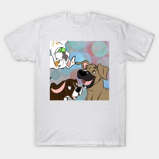 Pups T-Shirt